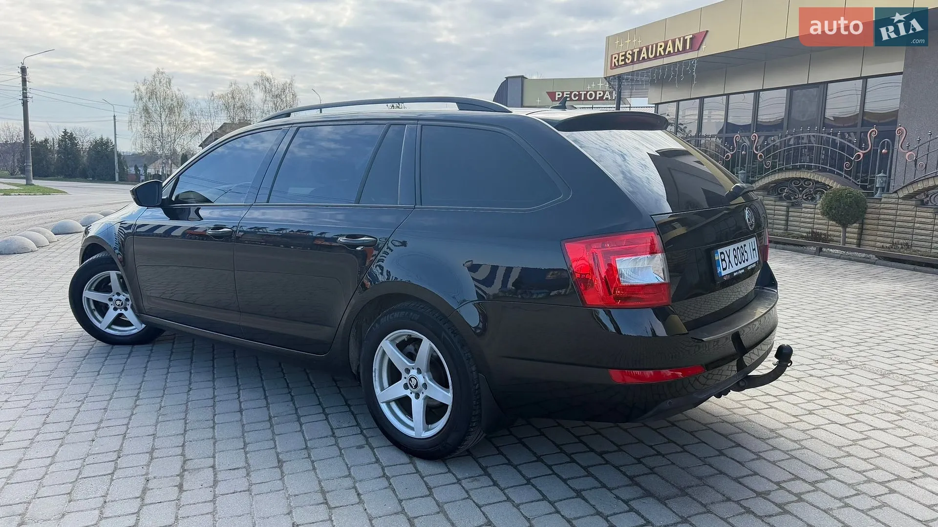 2015 Skoda Octavia - мініатюра 12