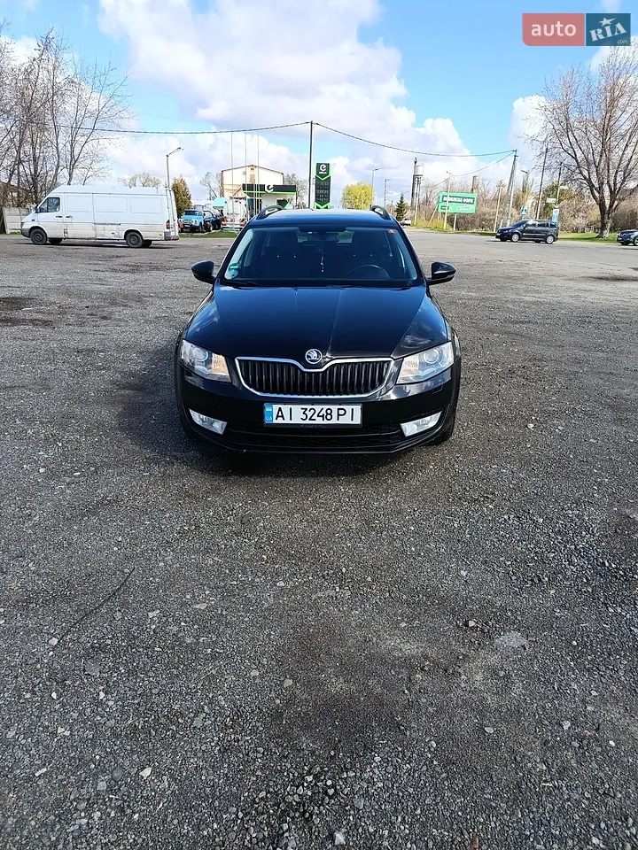 2015 Skoda Octavia - мініатюра 165