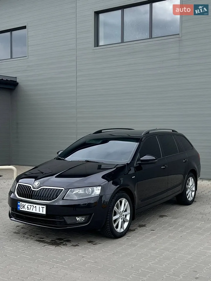2015 Skoda Octavia - мініатюра 26