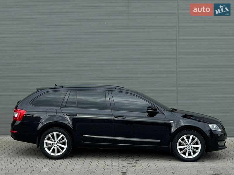 Универсал Skoda Octavia 2016 в Сарнах