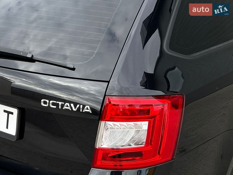 Универсал Skoda Octavia 2016 в Сарнах