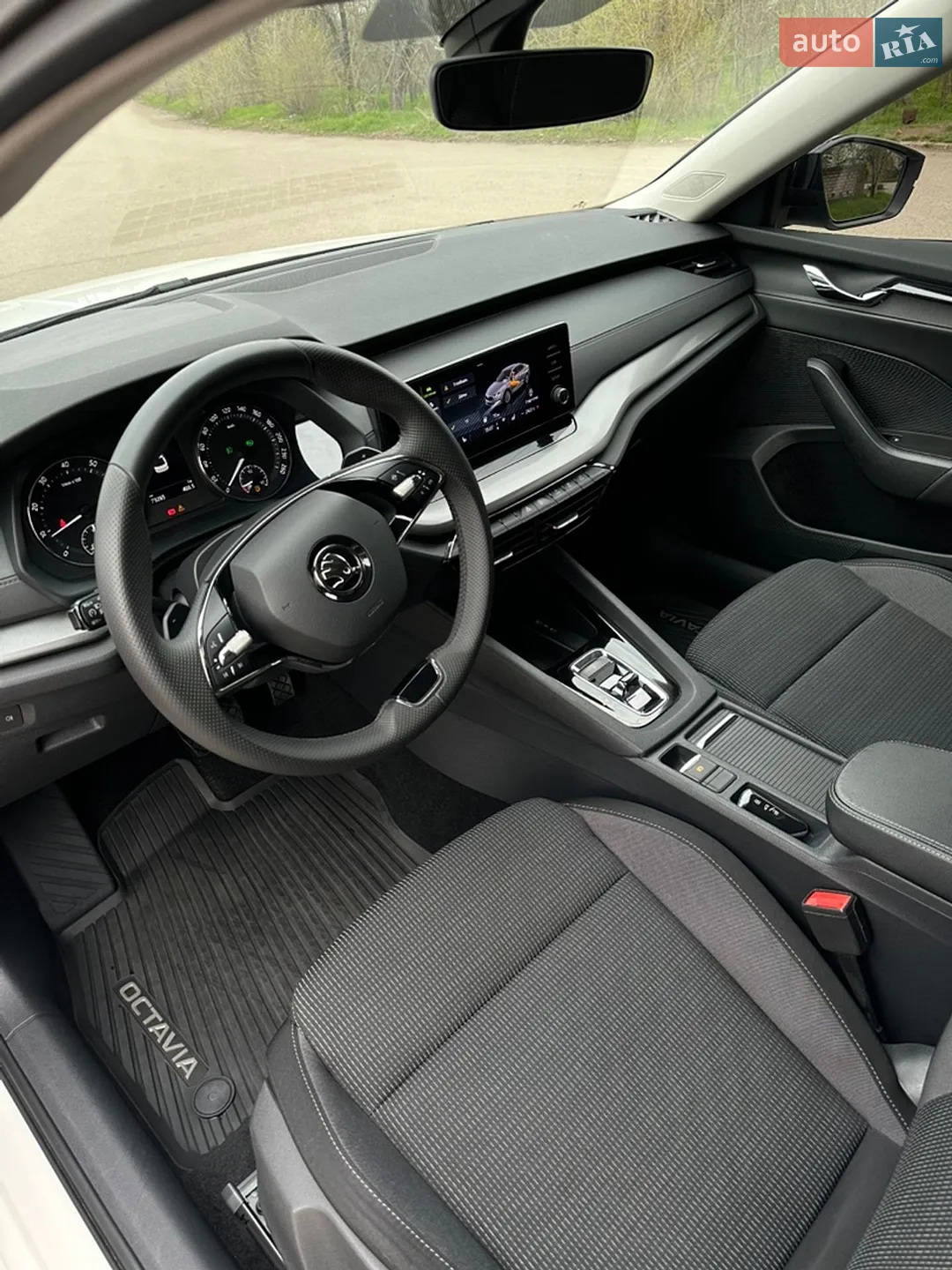 2020 Skoda Octavia - мініатюра 4