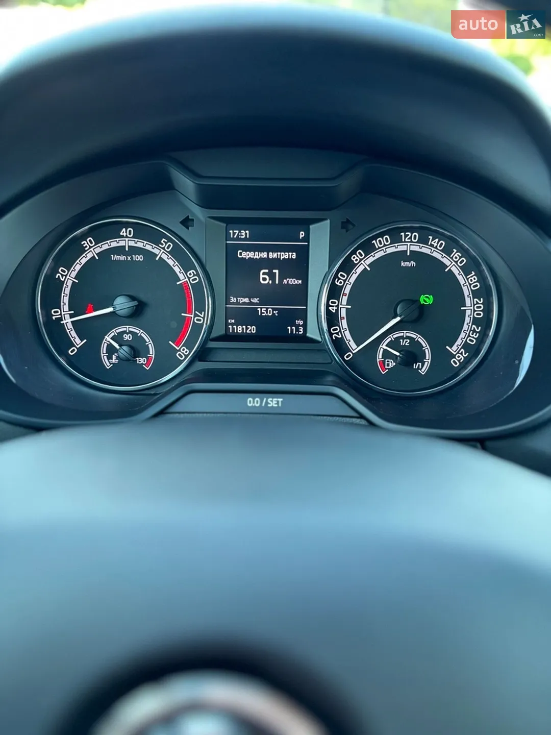 2018 Skoda Octavia - мініатюра 8
