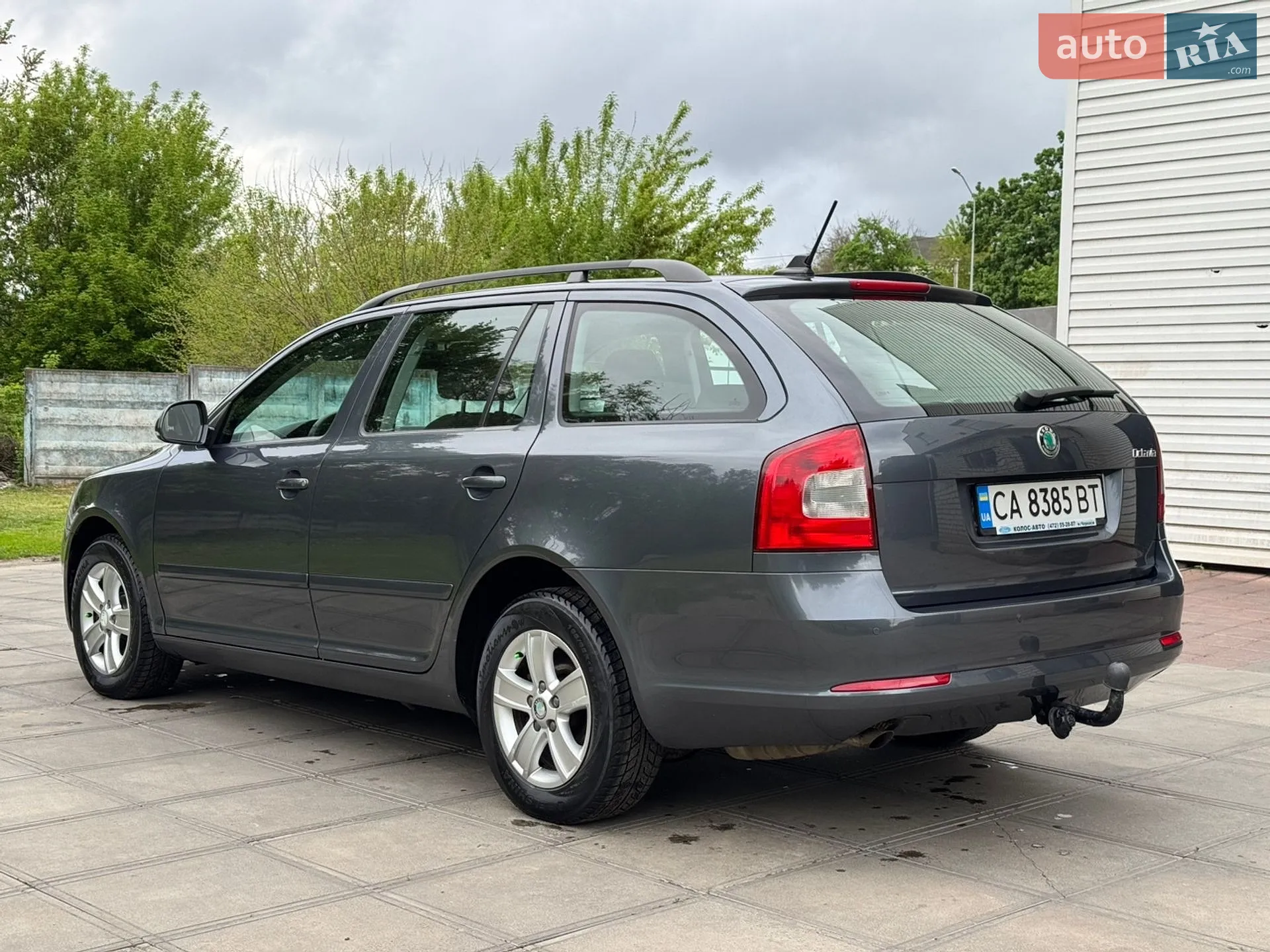 2011 Skoda Octavia - мініатюра 14