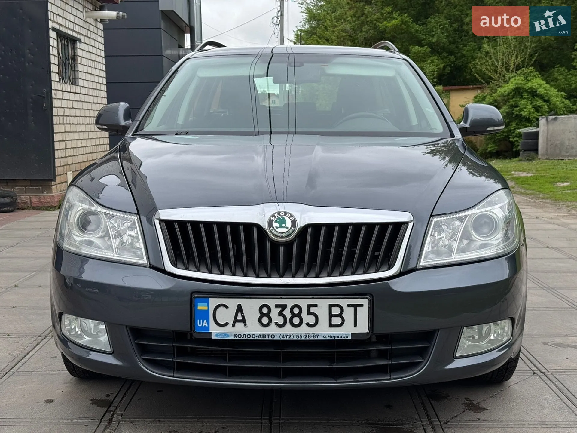 2011 Skoda Octavia - мініатюра 18