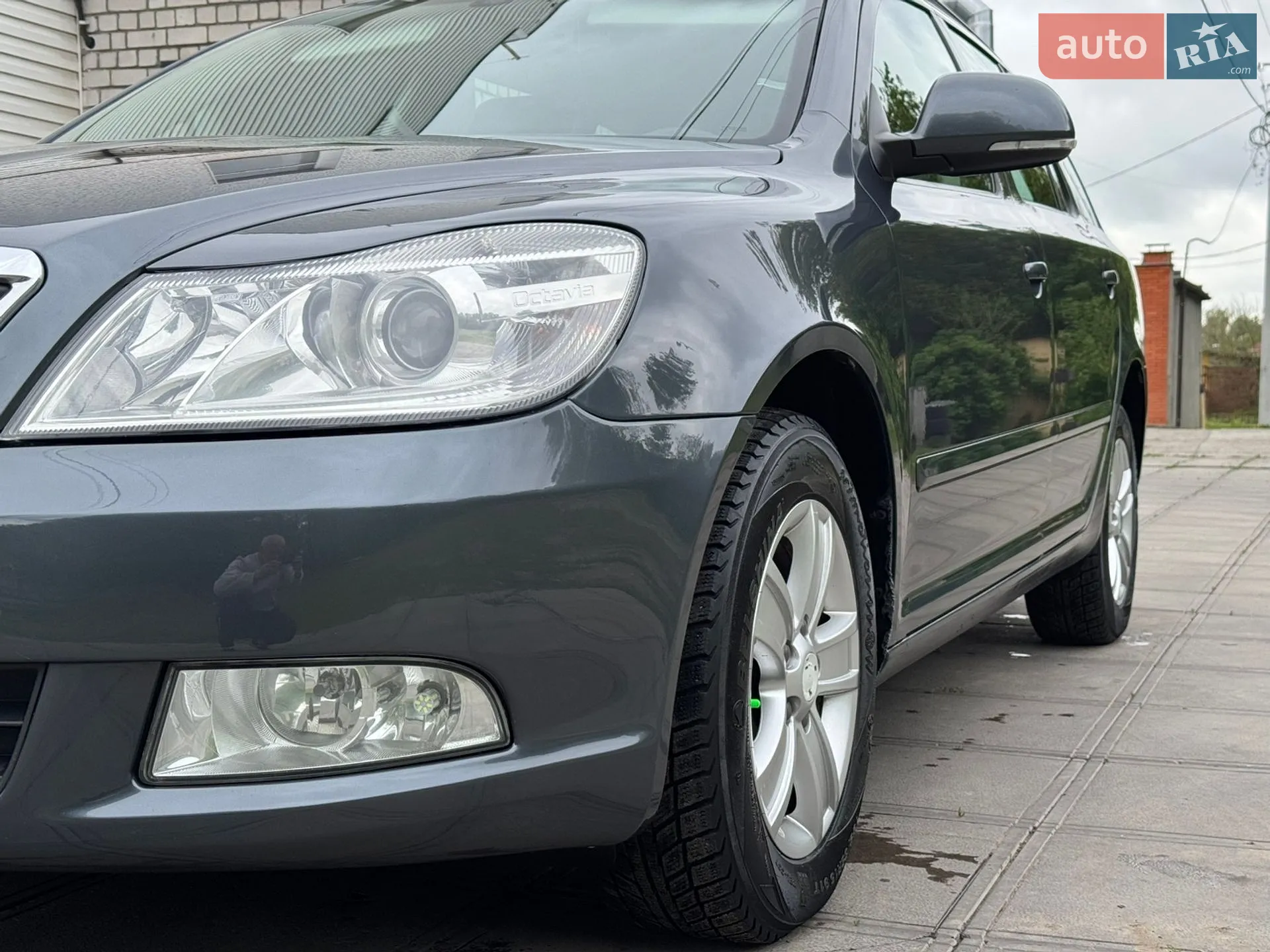 2011 Skoda Octavia - мініатюра 21