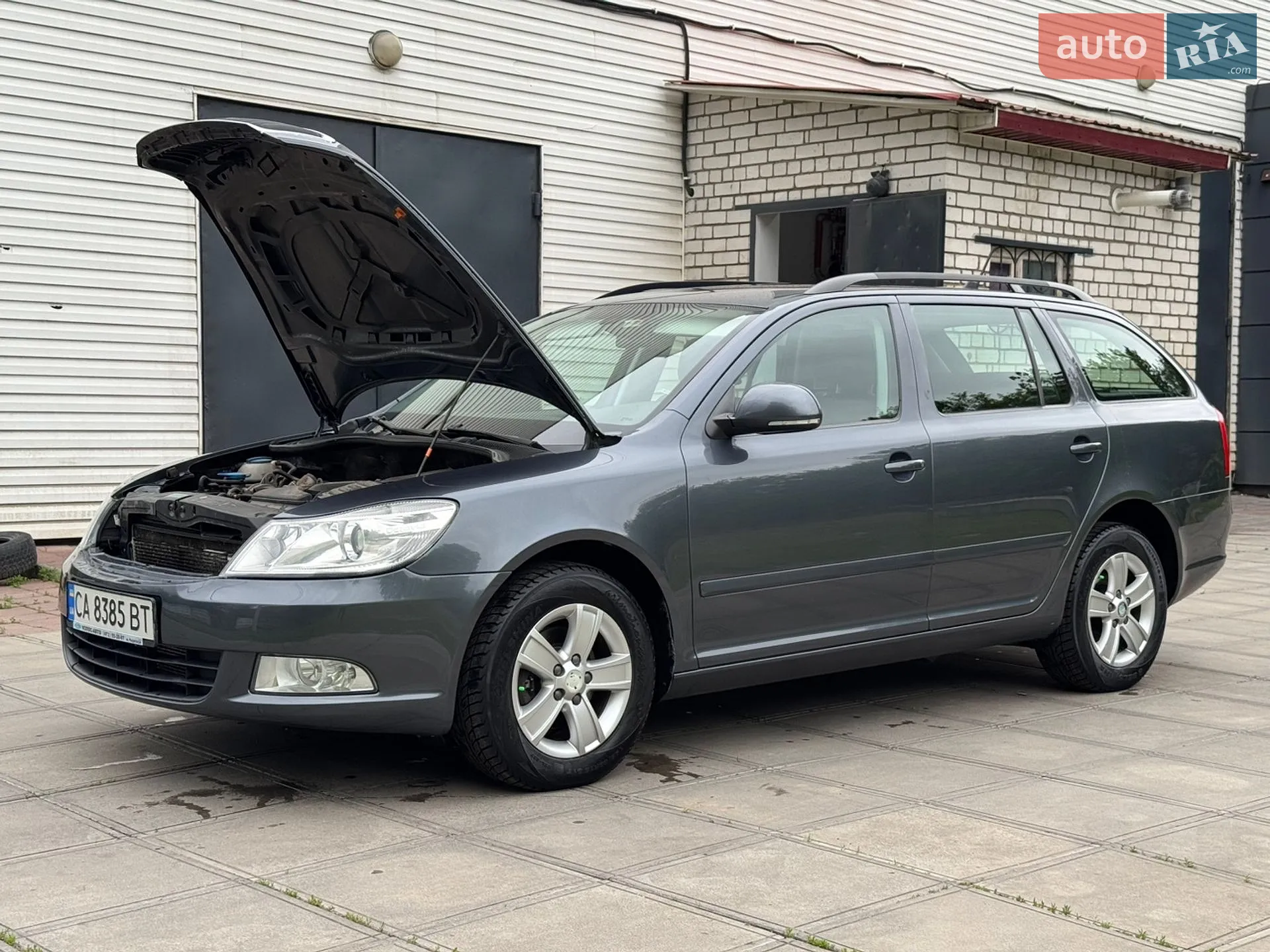 2011 Skoda Octavia - мініатюра 10
