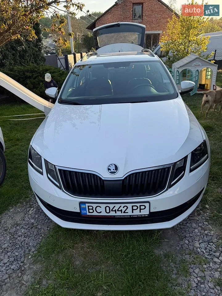 2017 Skoda Octavia - мініатюра 40