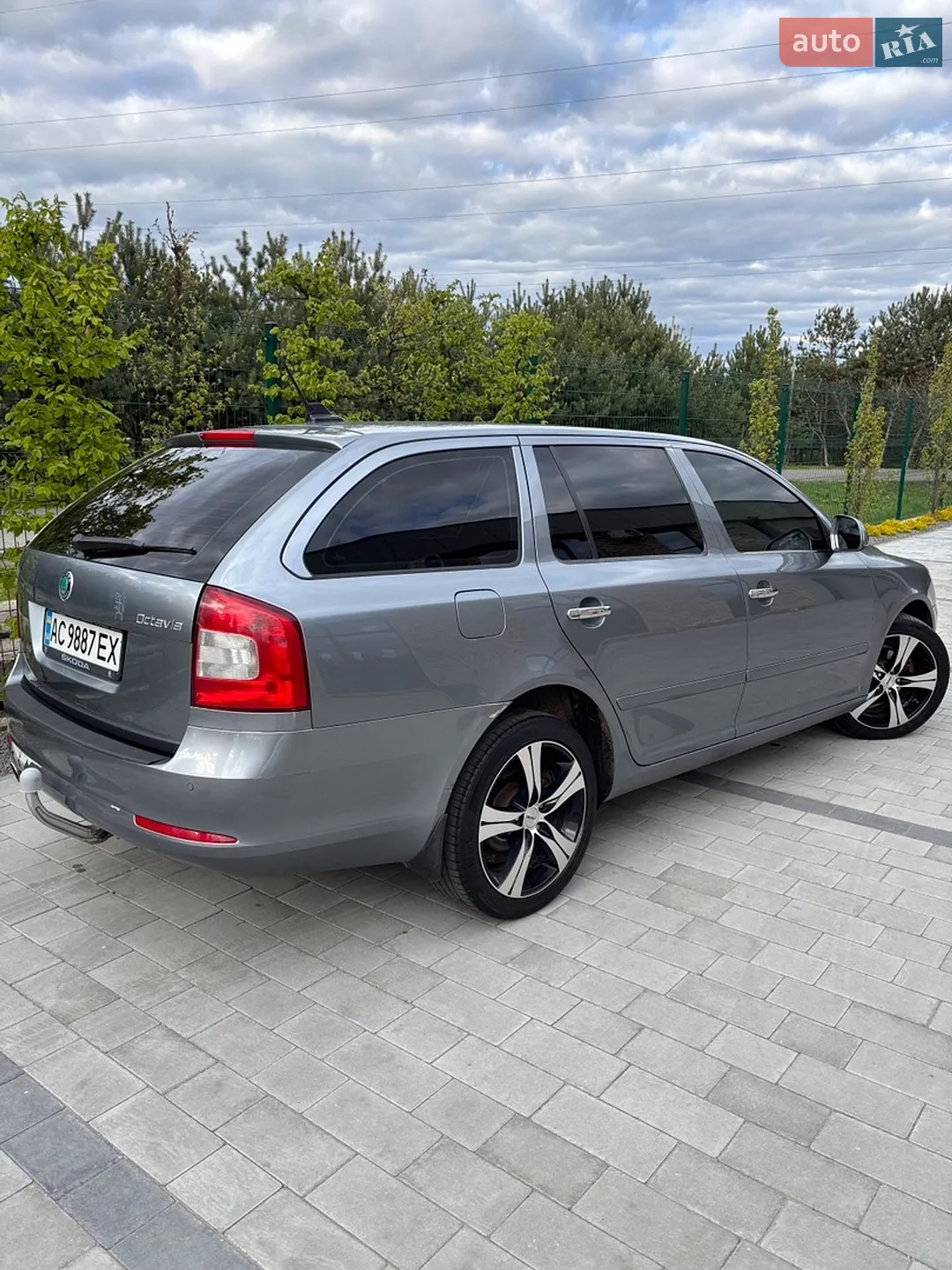 2012 Skoda Octavia - мініатюра 12