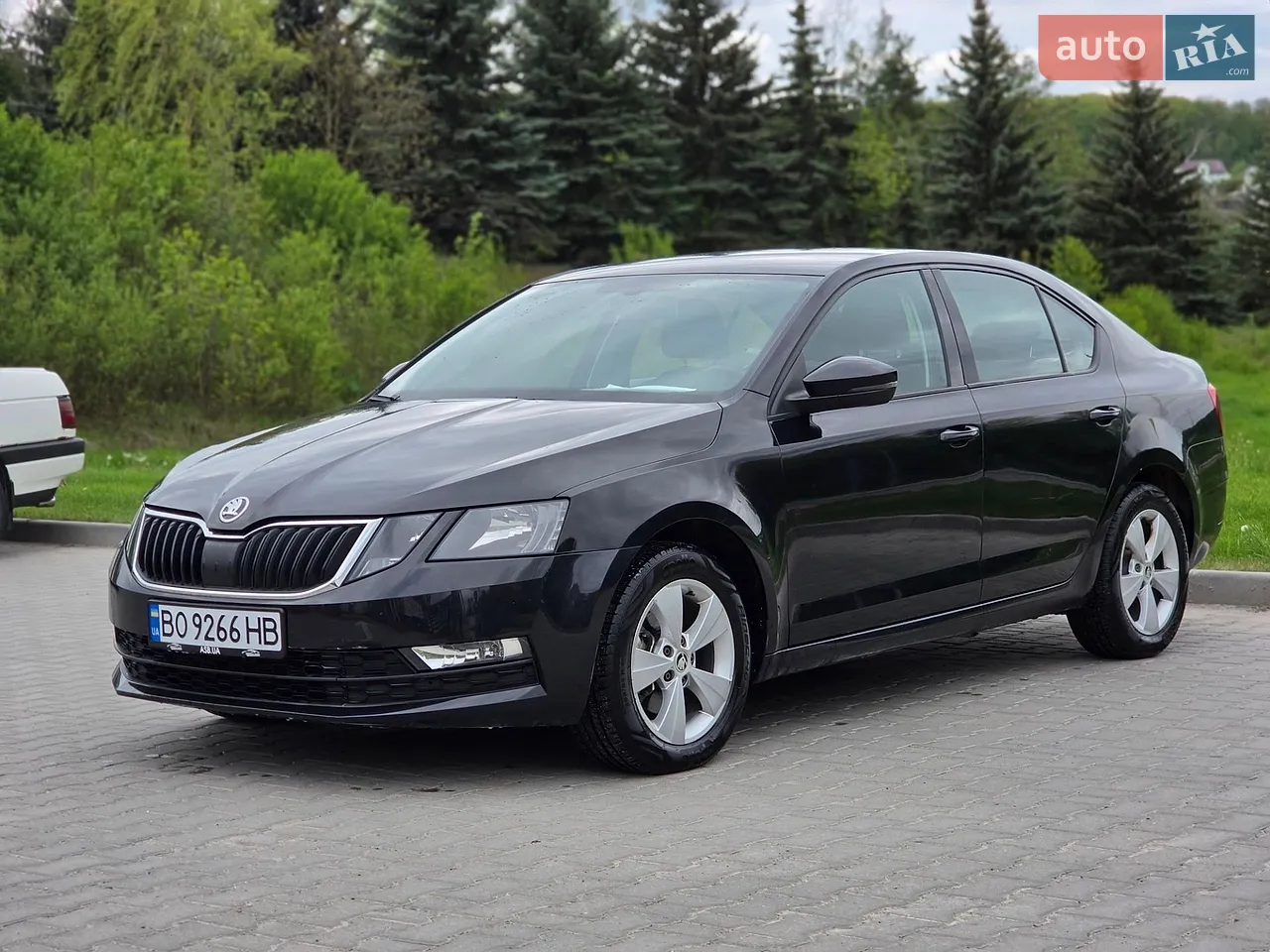 2018 Skoda Octavia - мініатюра 36