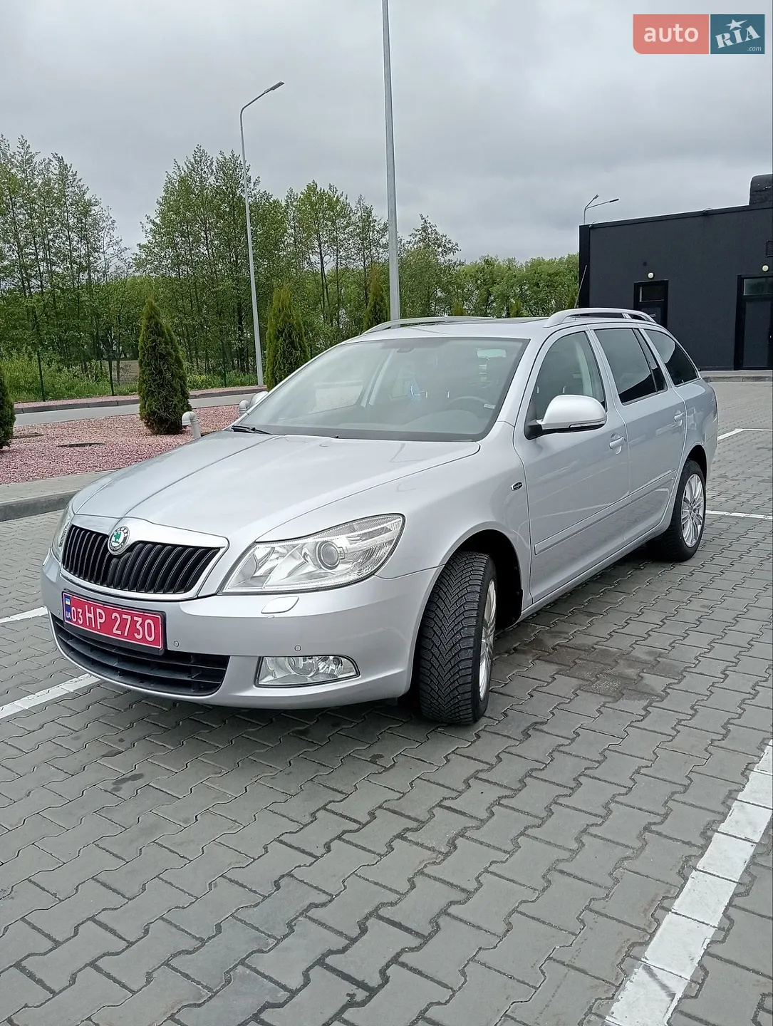 2010 Skoda Octavia - фото 1