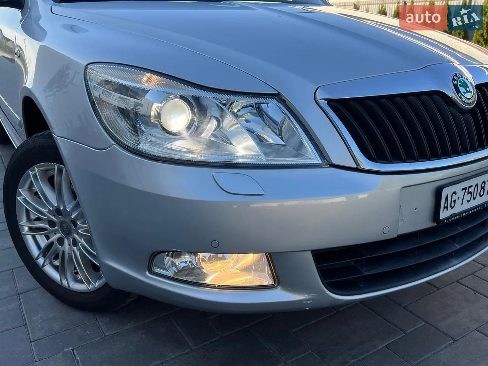 2010 Skoda Octavia - мініатюра 26