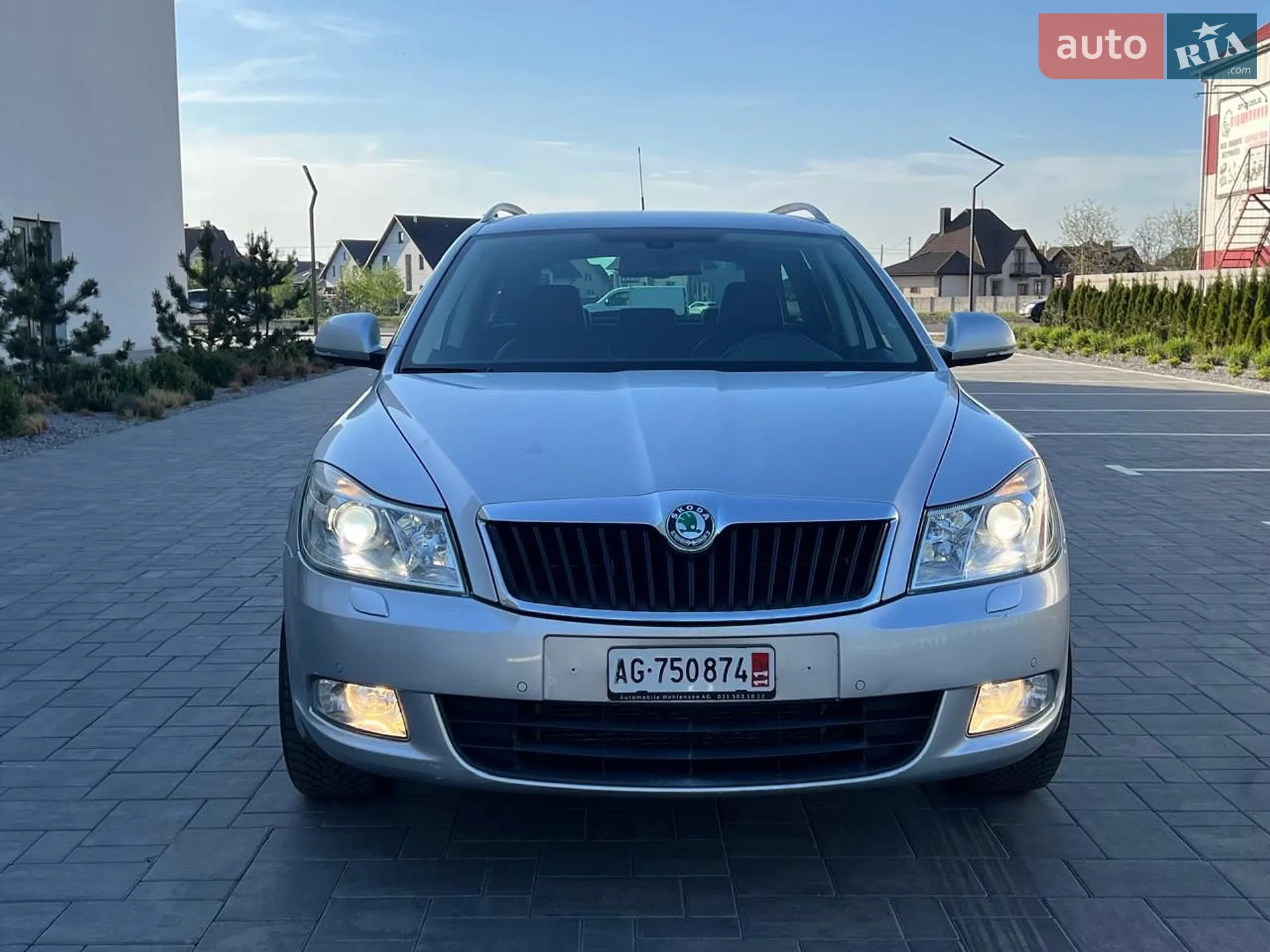 2010 Skoda Octavia - мініатюра 32