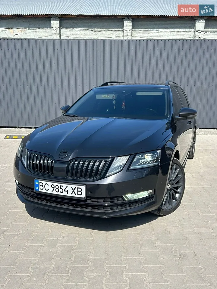 2019 Skoda Octavia - мініатюра 18