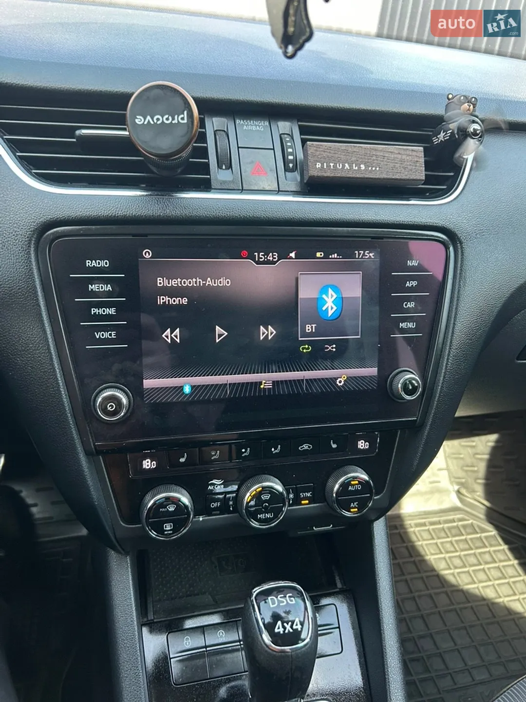 2018 Skoda Octavia - мініатюра 43