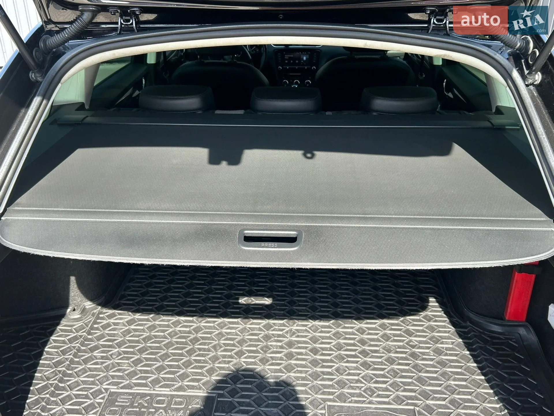 2018 Skoda Octavia - мініатюра 80