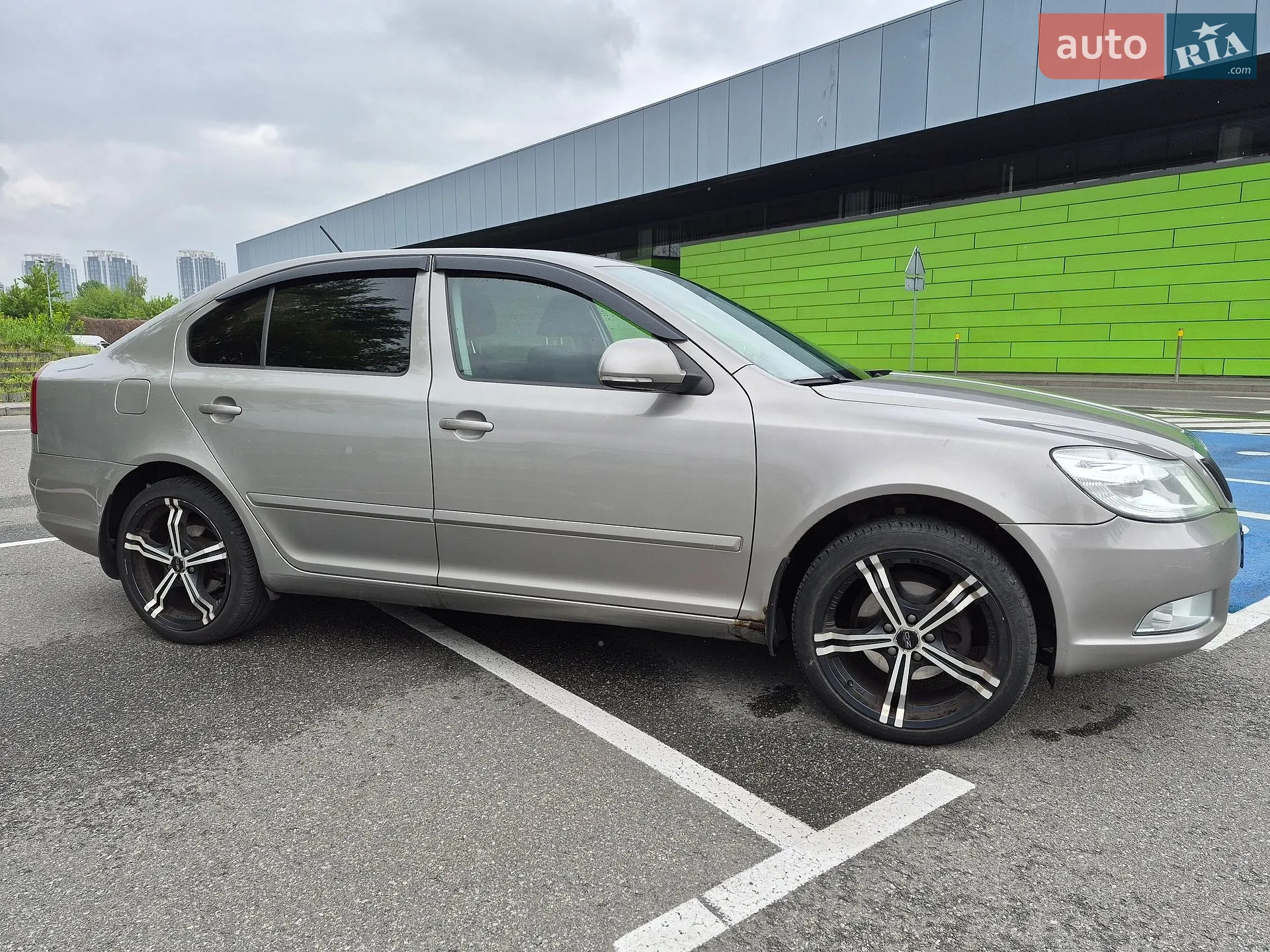 2011 Skoda Octavia - мініатюра 4