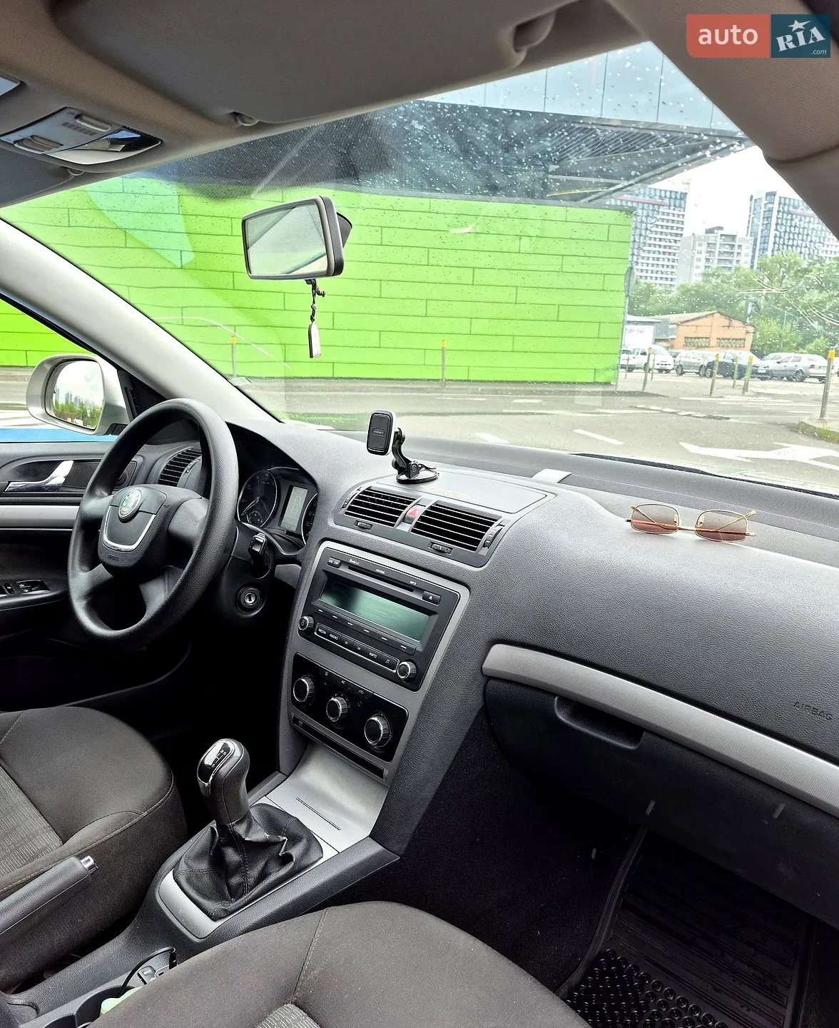 2011 Skoda Octavia - мініатюра 8