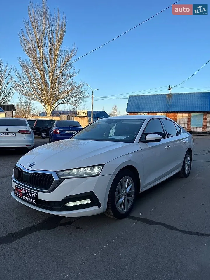 2020 Skoda Octavia - мініатюра 15