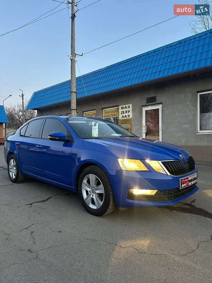 2017 Skoda Octavia - мініатюра 32