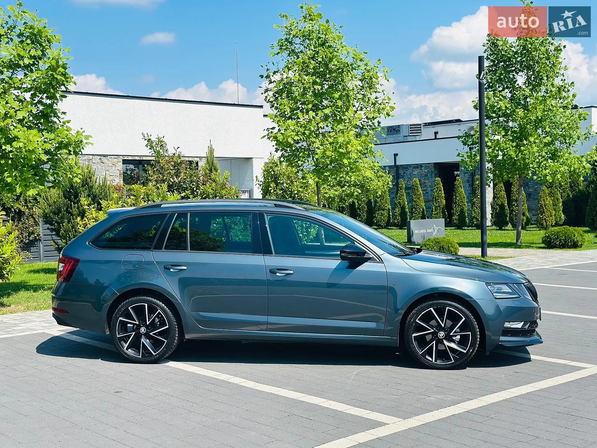 2019 Skoda Octavia - мініатюра 7