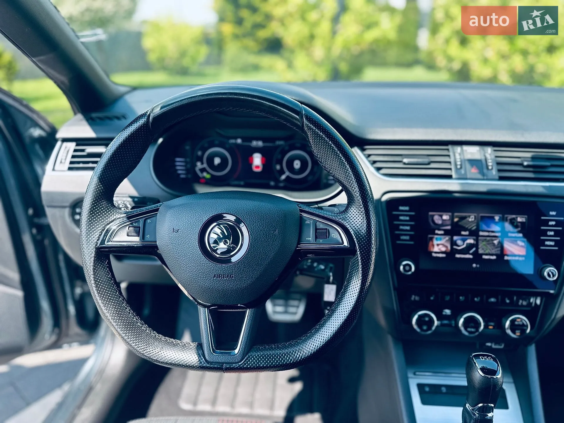 2019 Skoda Octavia - мініатюра 20