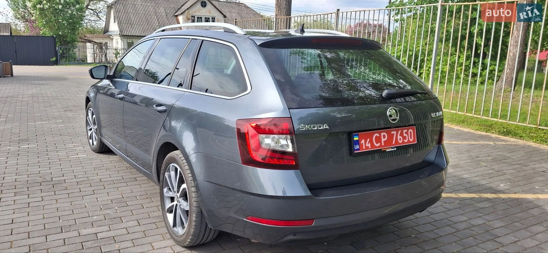 2019 Skoda Octavia - мініатюра 8