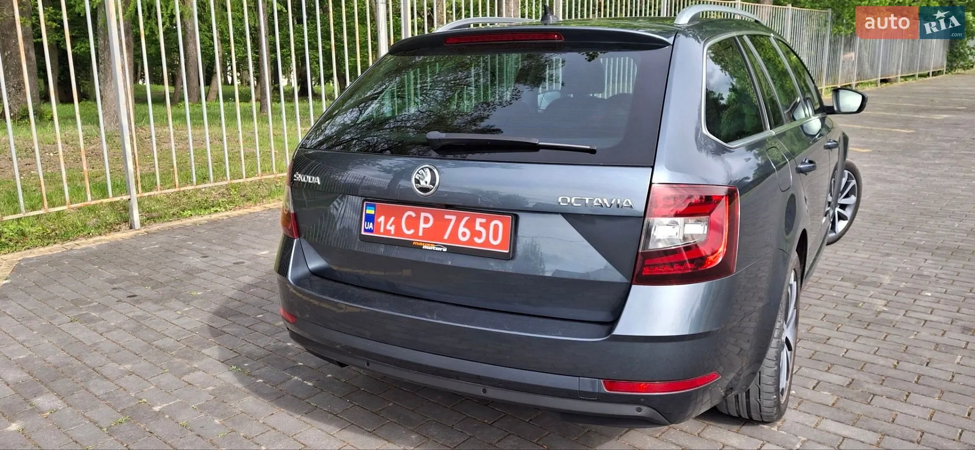 2019 Skoda Octavia - мініатюра 9