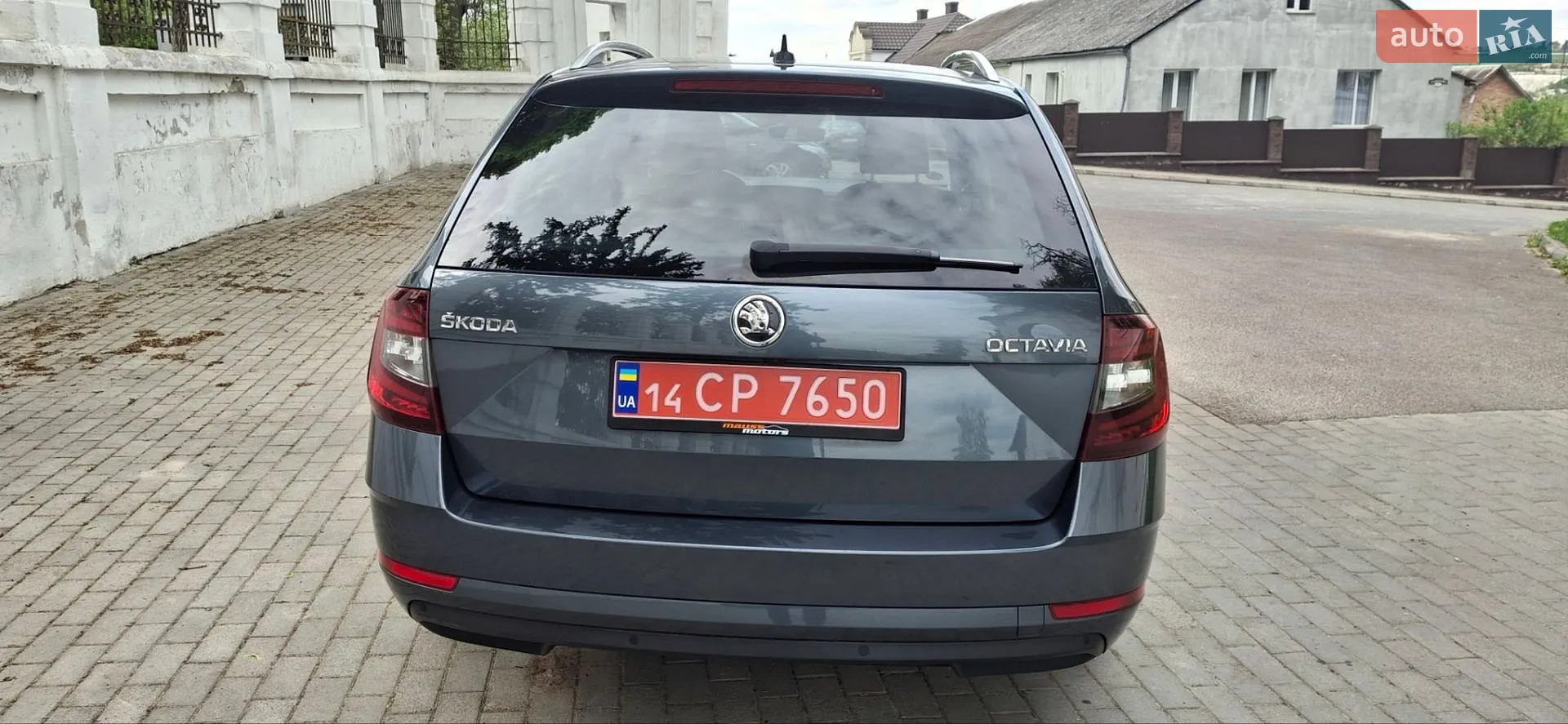 2019 Skoda Octavia - мініатюра 44