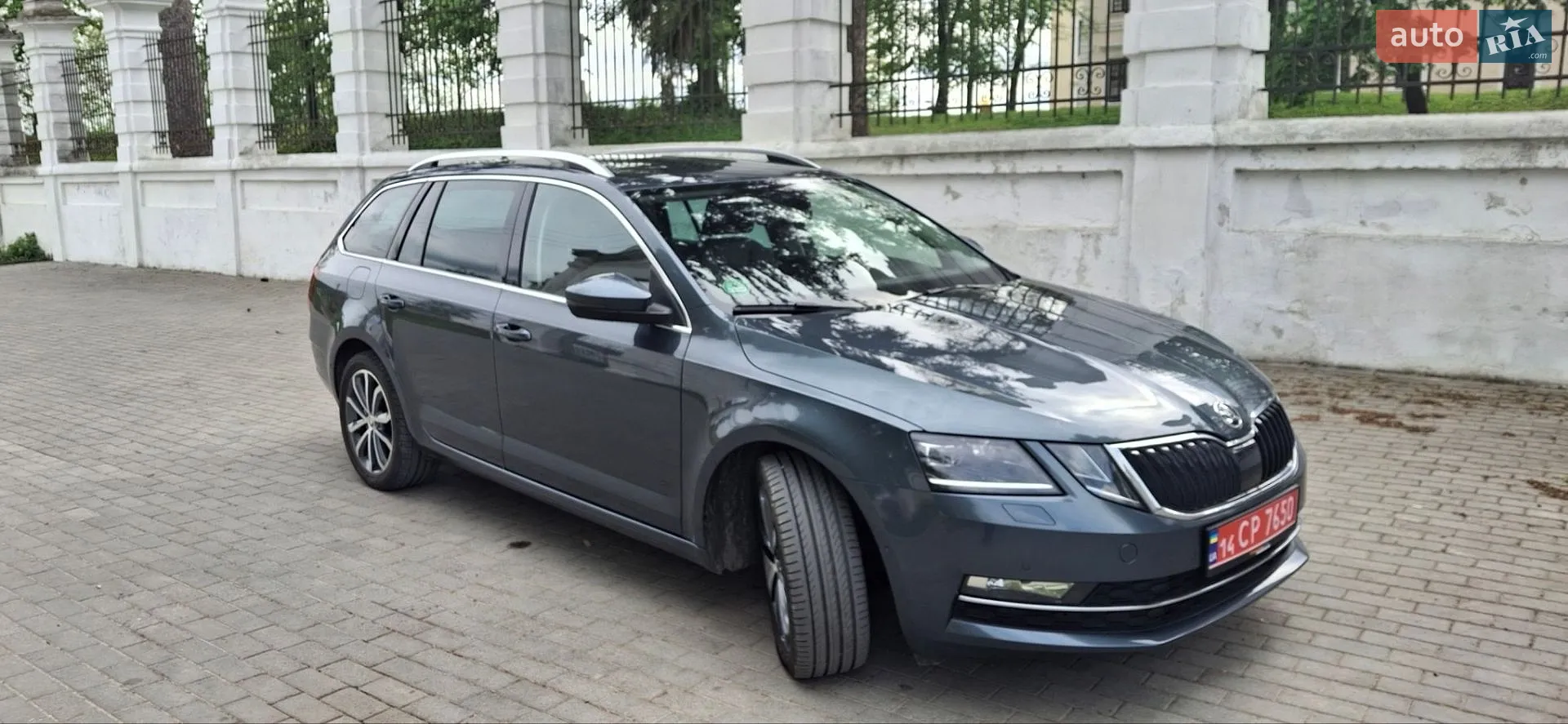 2019 Skoda Octavia - мініатюра 49