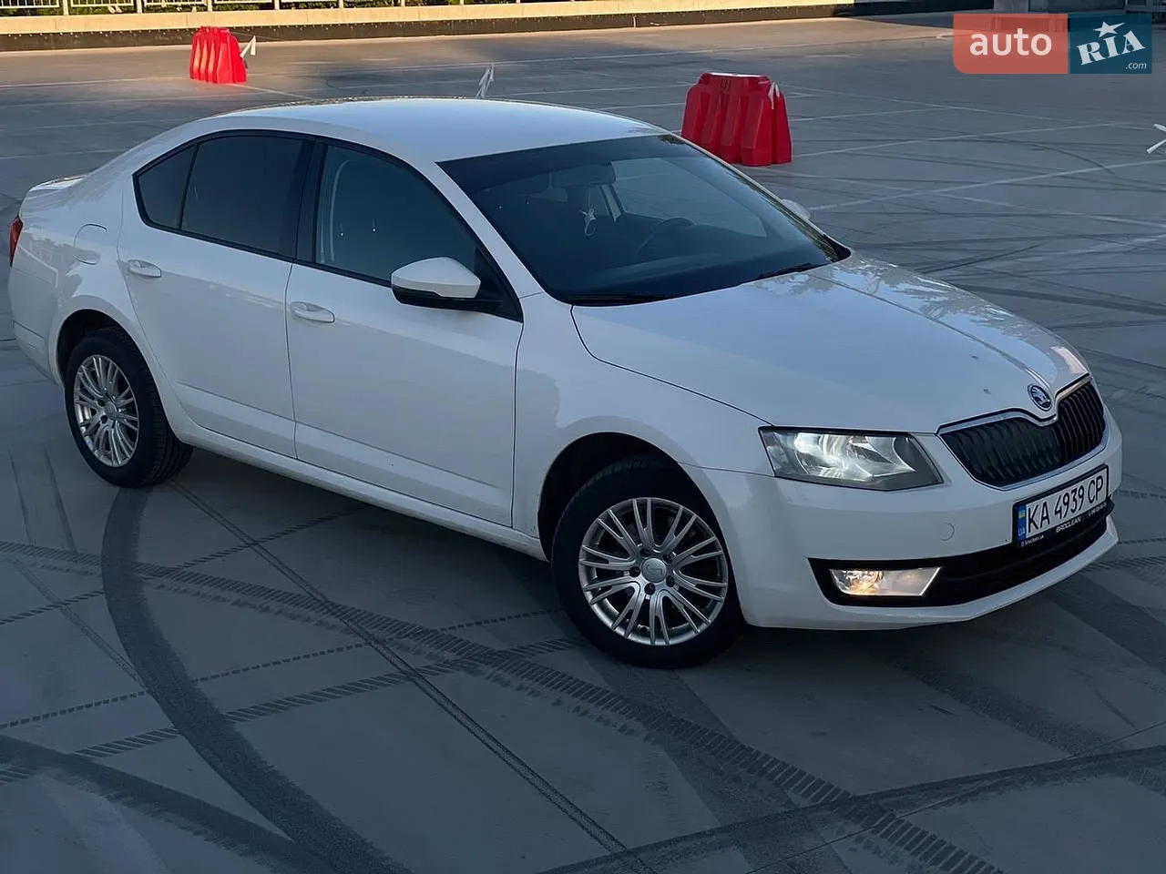 2016 Skoda Octavia - мініатюра 24