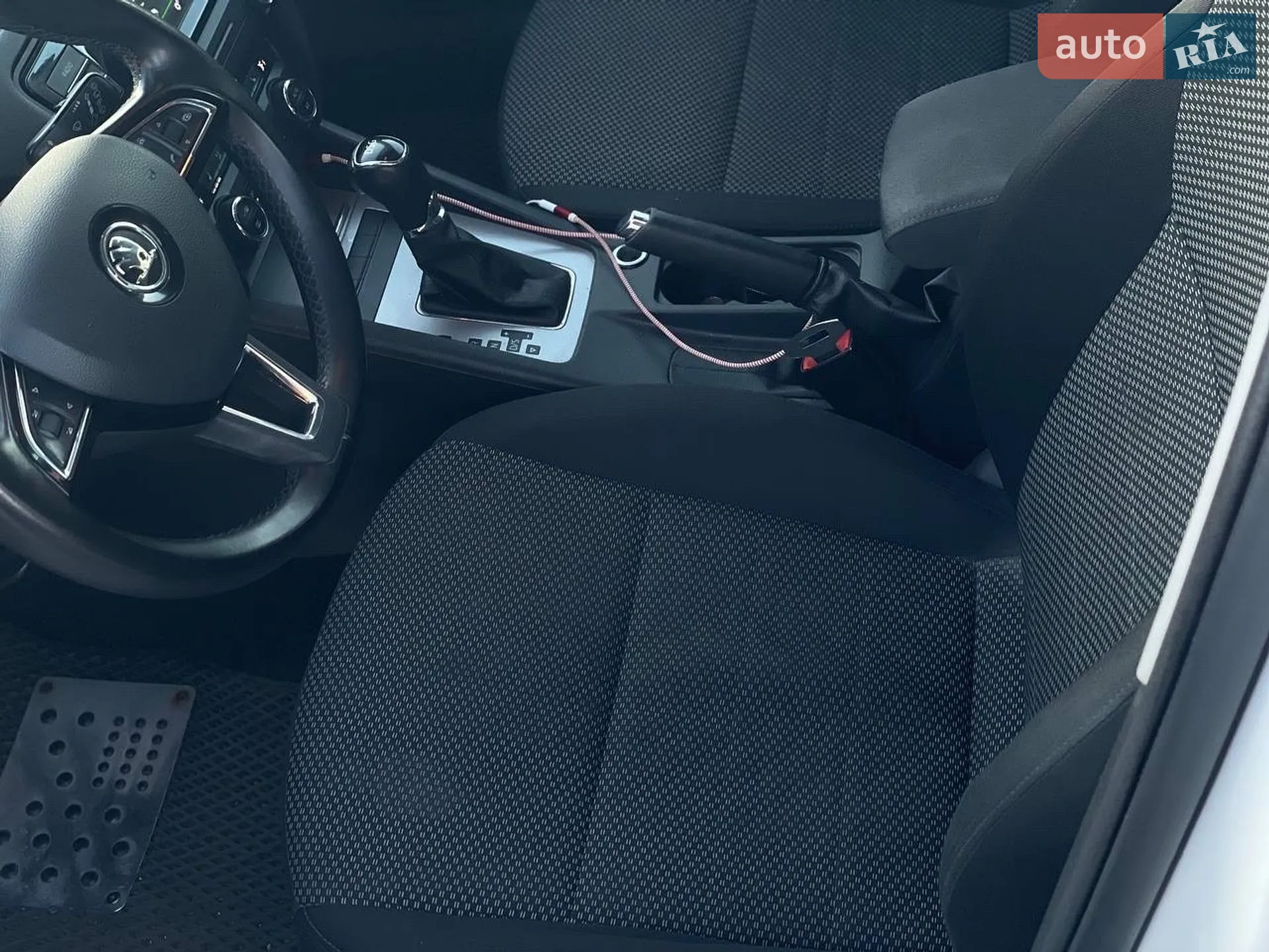 2016 Skoda Octavia - мініатюра 11