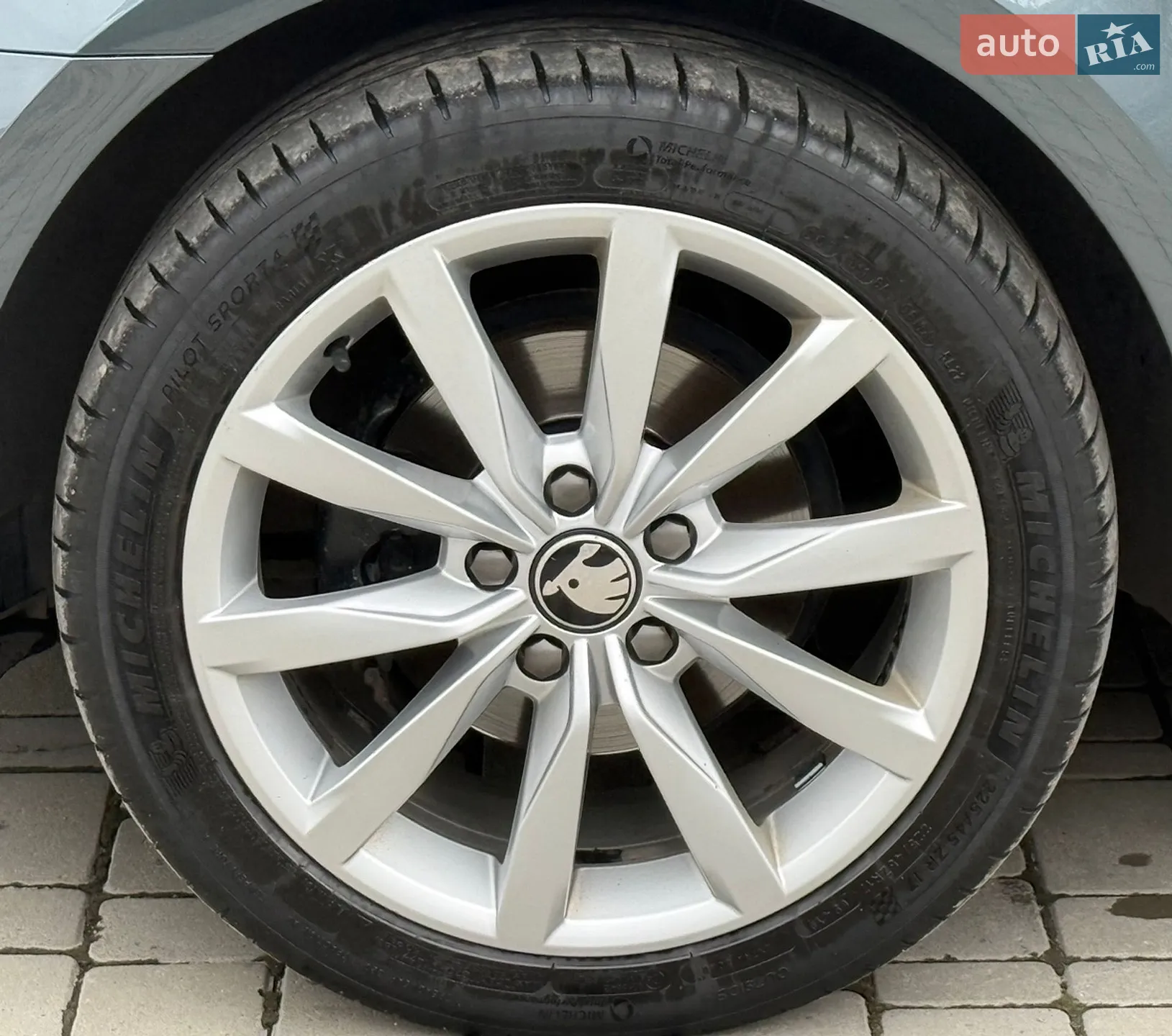 2019 Skoda Octavia - мініатюра 14