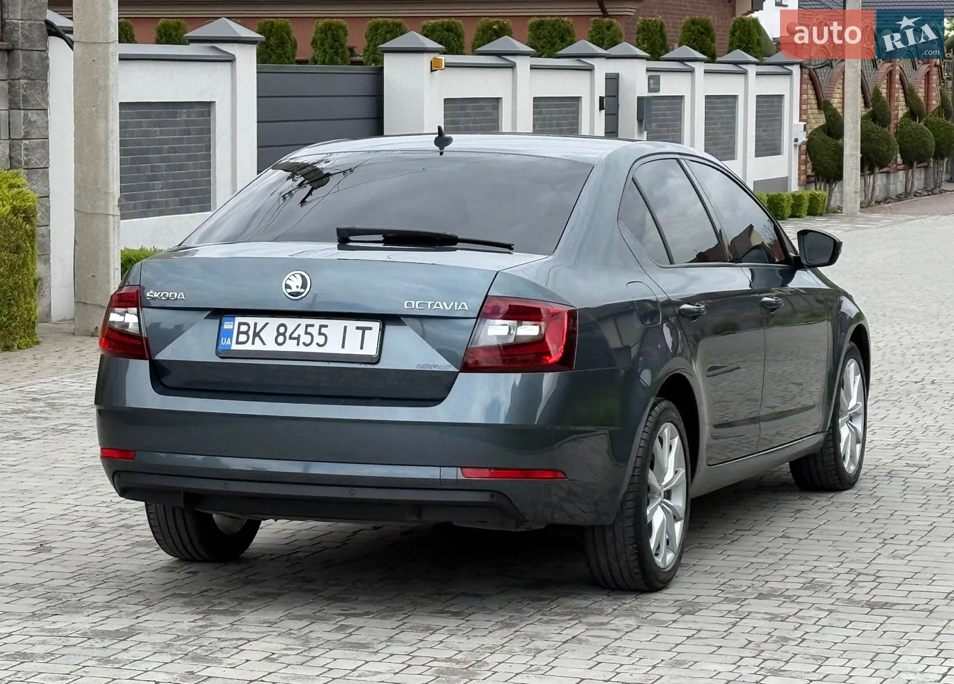 2019 Skoda Octavia - мініатюра 19