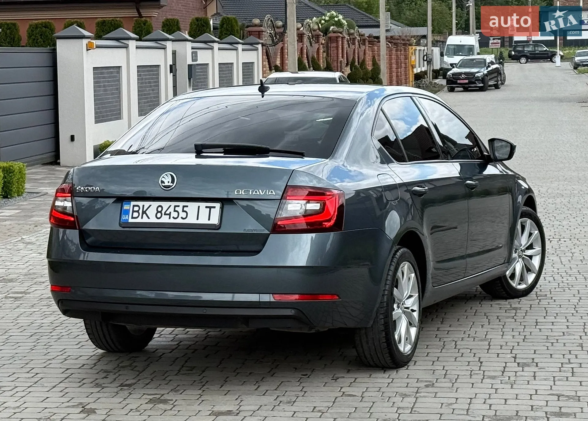 2019 Skoda Octavia - мініатюра 63