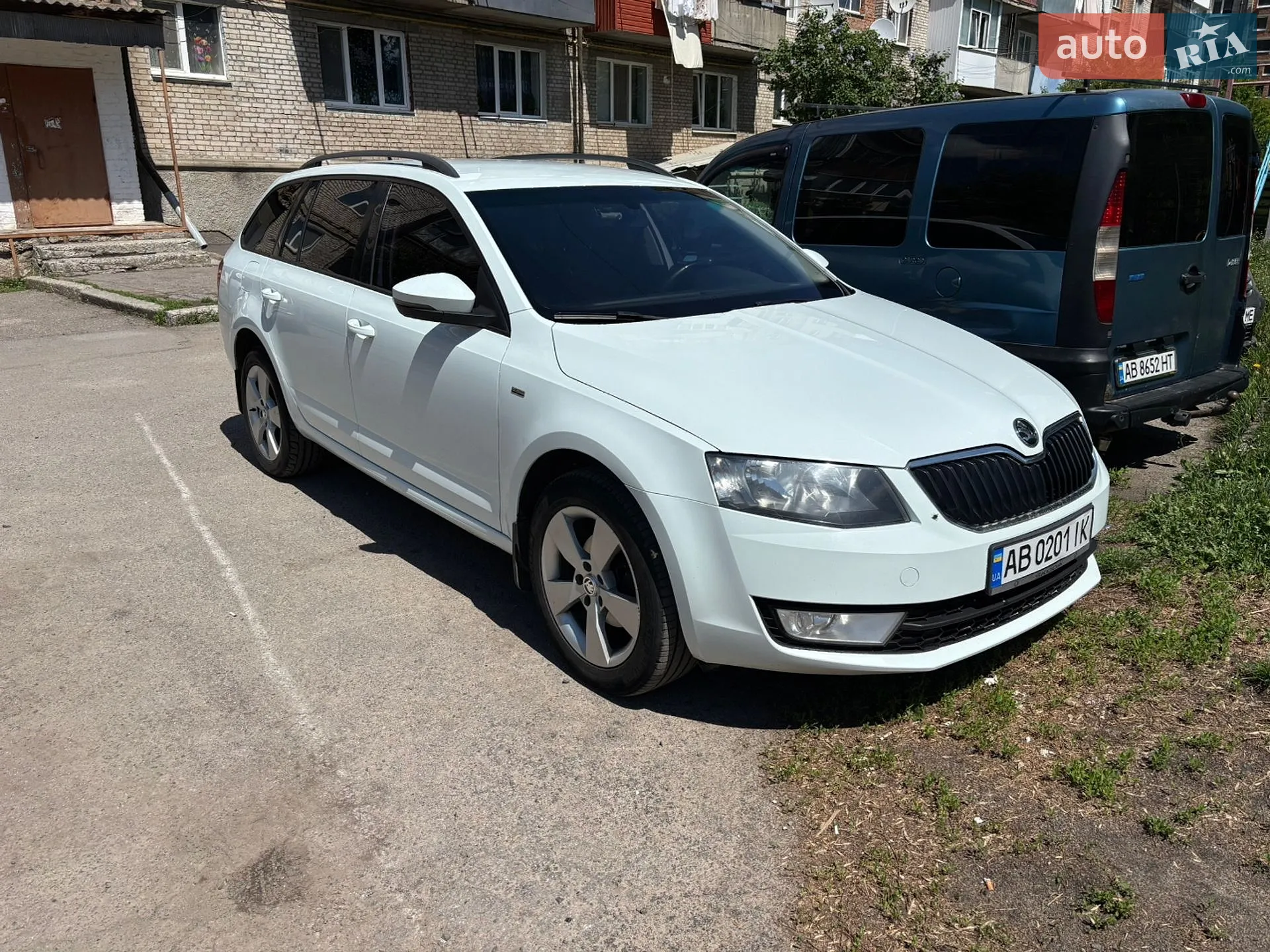 2016 Skoda Octavia - мініатюра 2