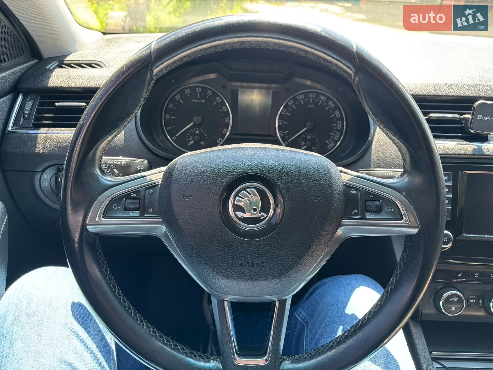 2016 Skoda Octavia - мініатюра 6