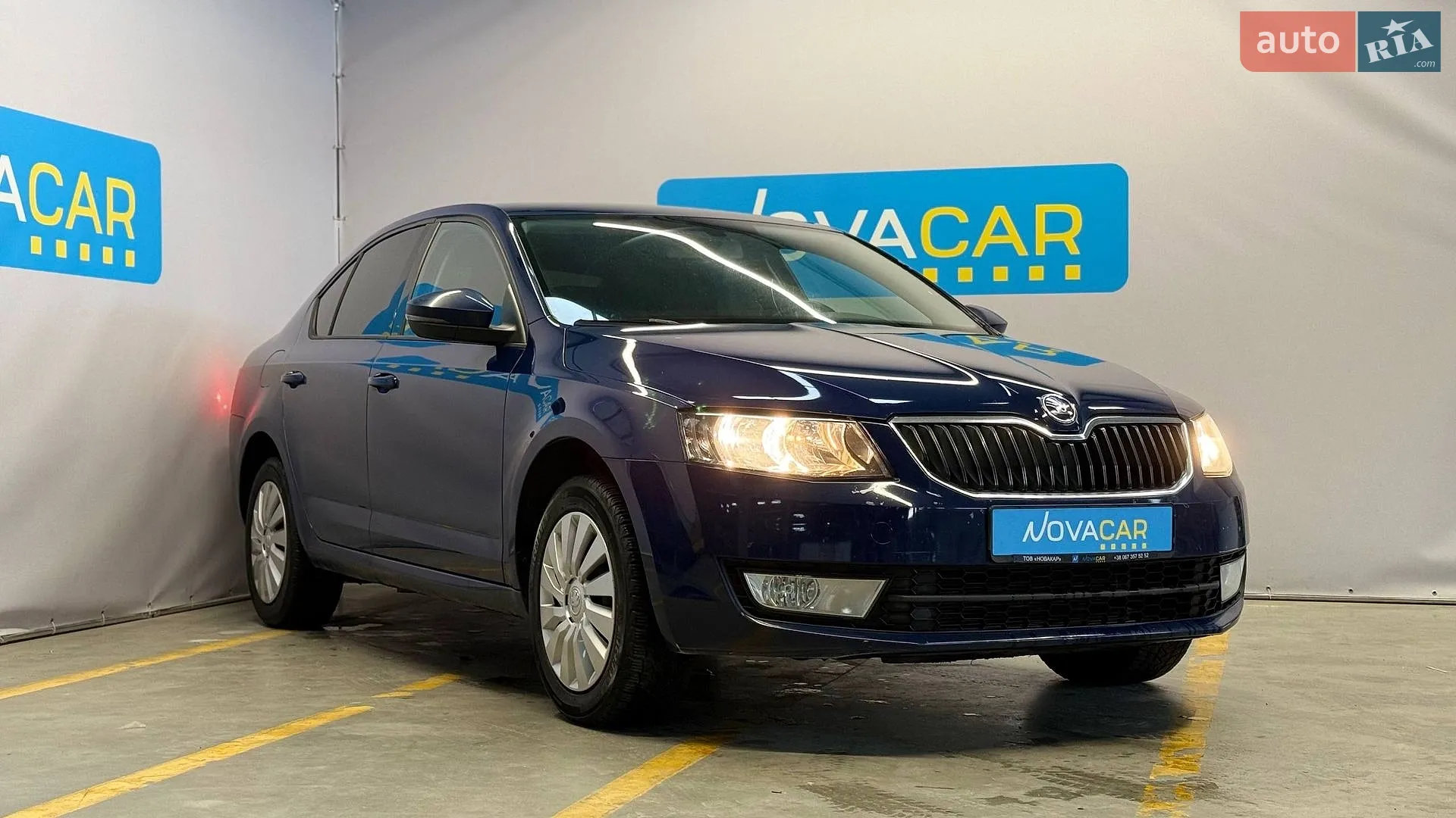 2016 Skoda Octavia - мініатюра 3