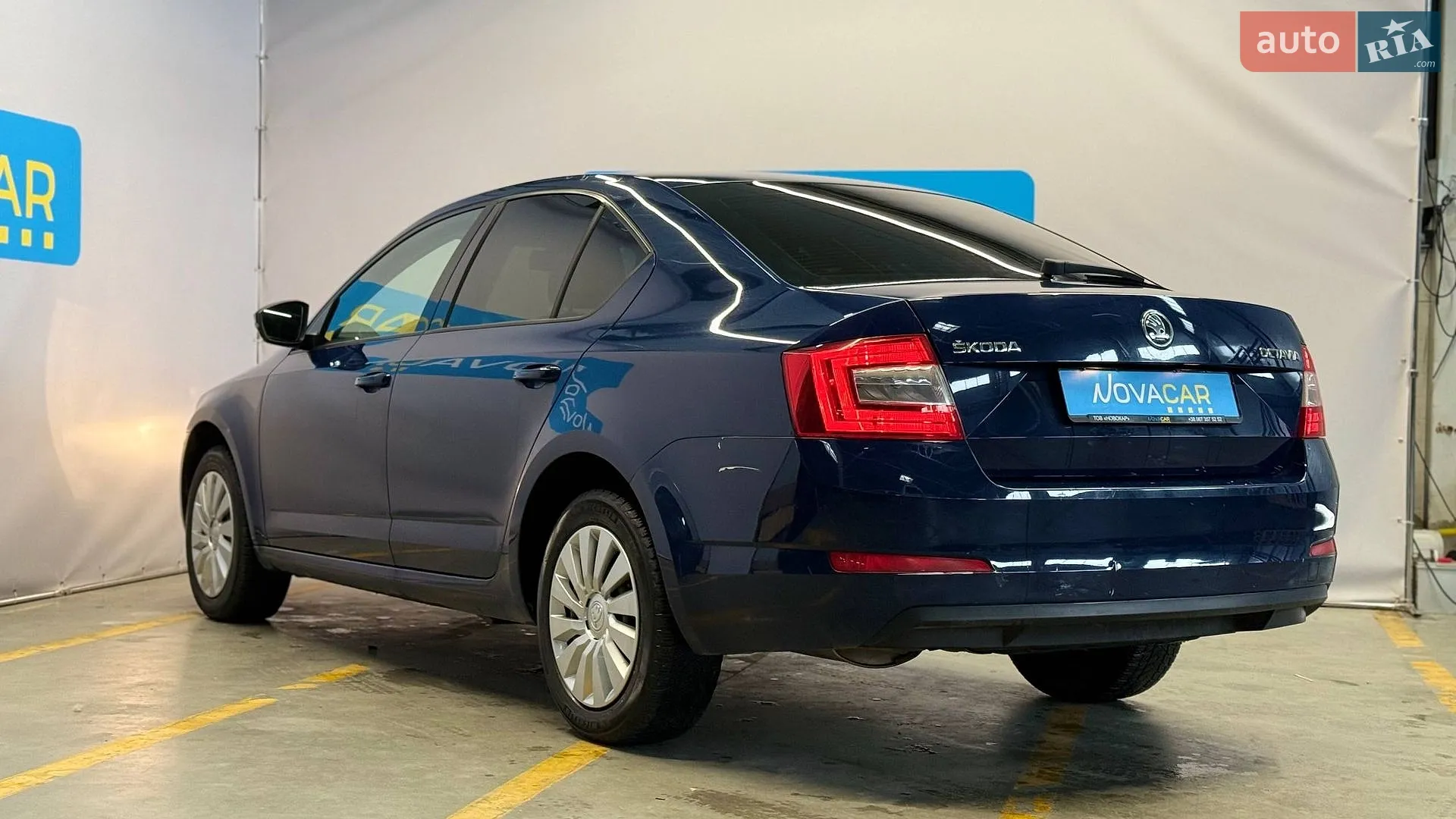 2016 Skoda Octavia - мініатюра 7