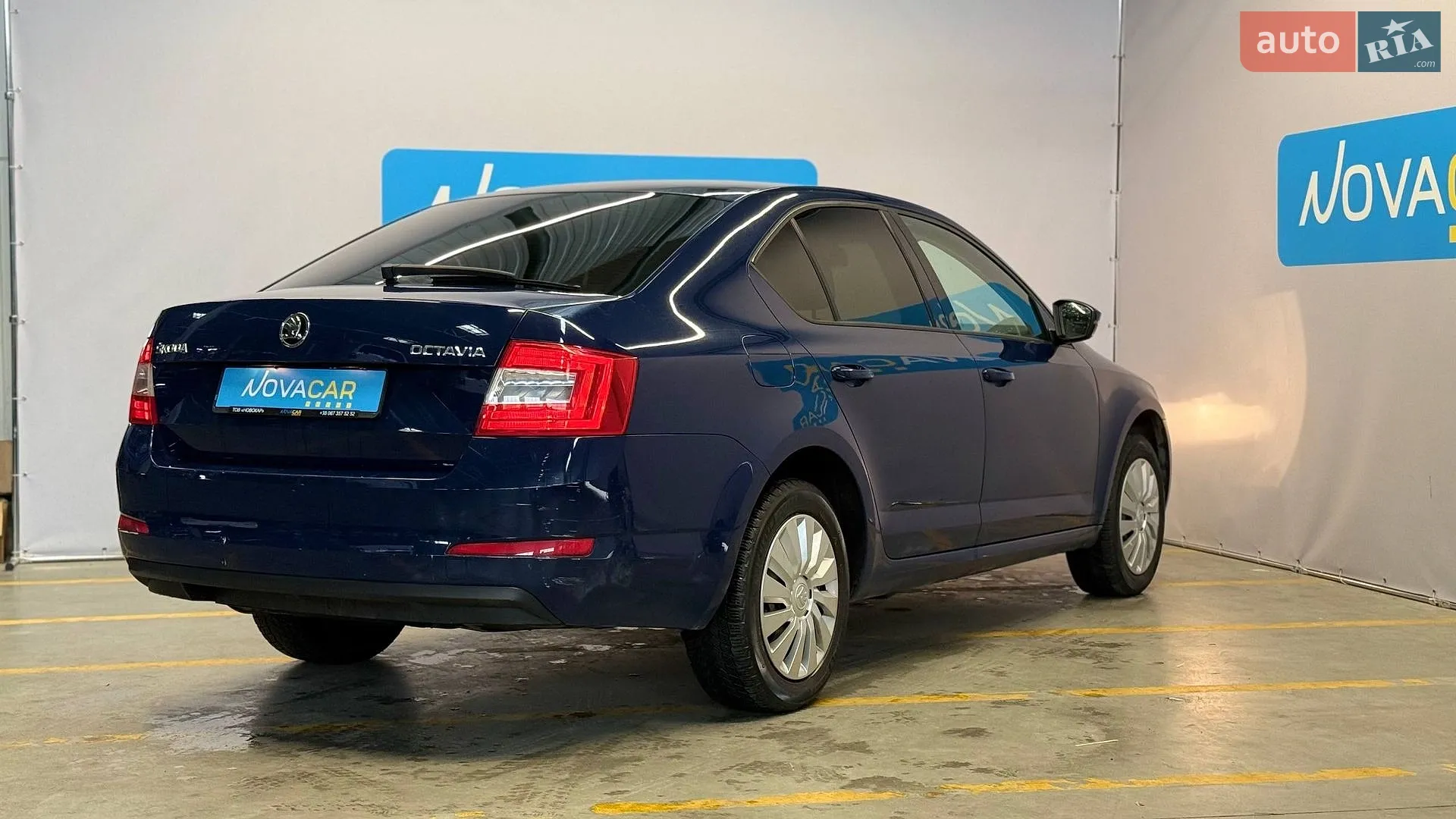 2016 Skoda Octavia - мініатюра 8