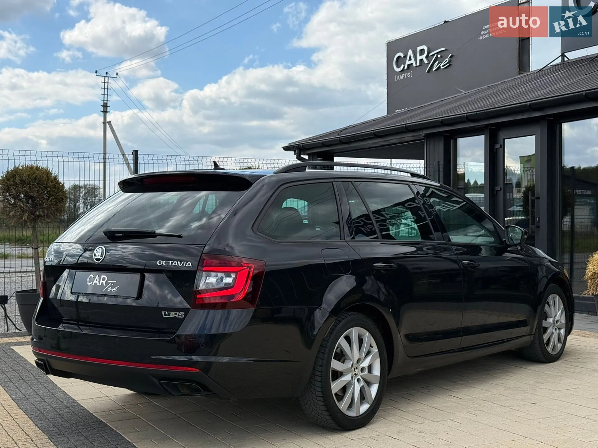 2019 Skoda Octavia - мініатюра 8