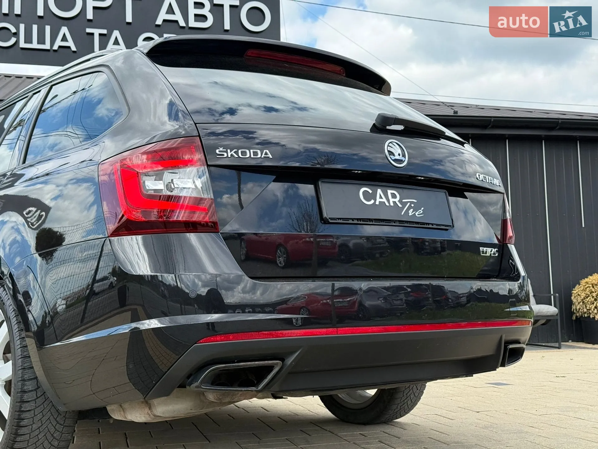 2019 Skoda Octavia - мініатюра 12