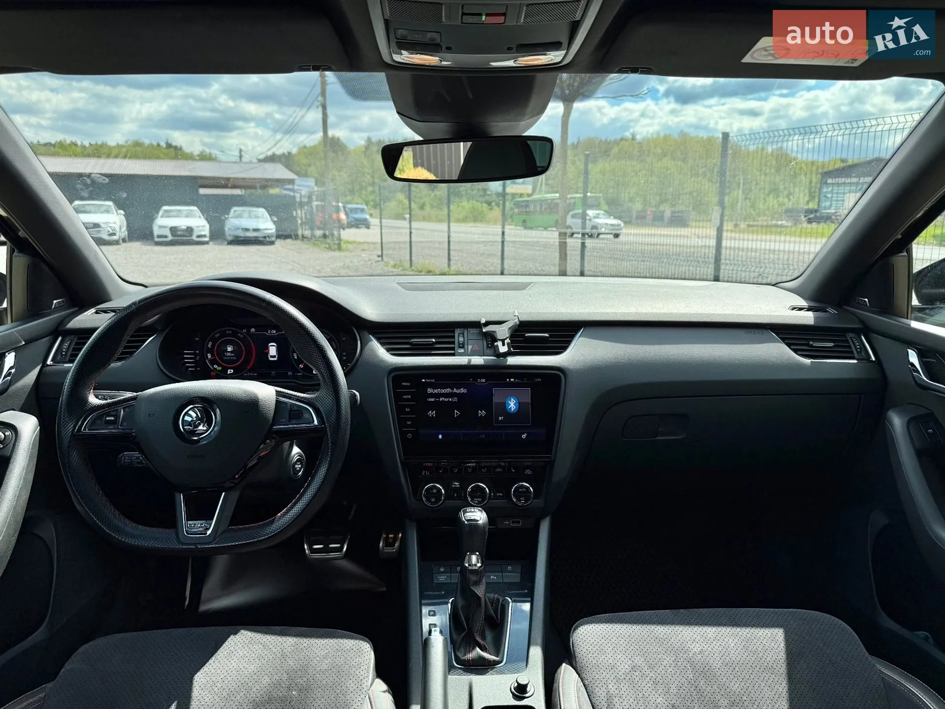 2019 Skoda Octavia - мініатюра 28