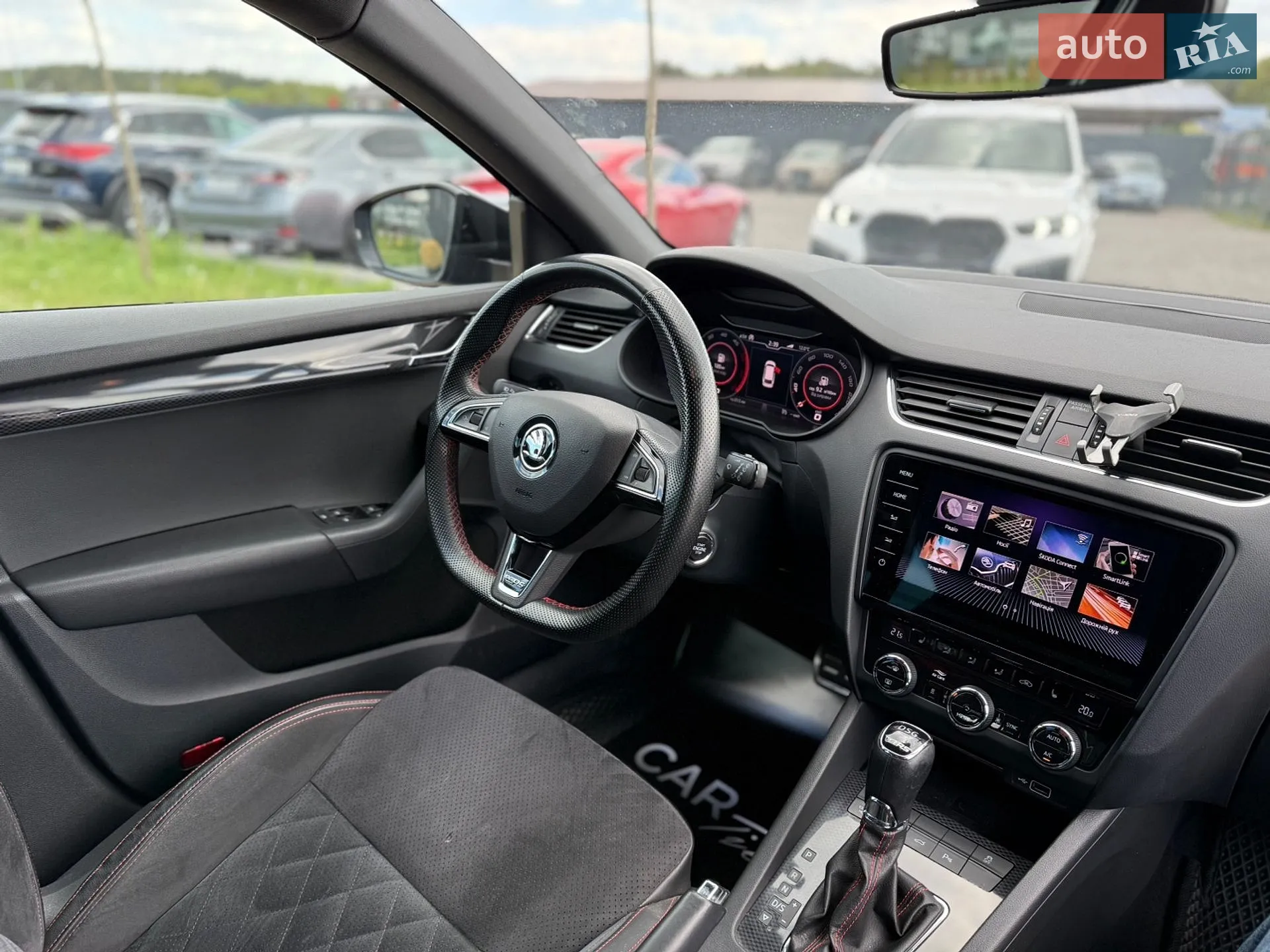 2019 Skoda Octavia - мініатюра 36