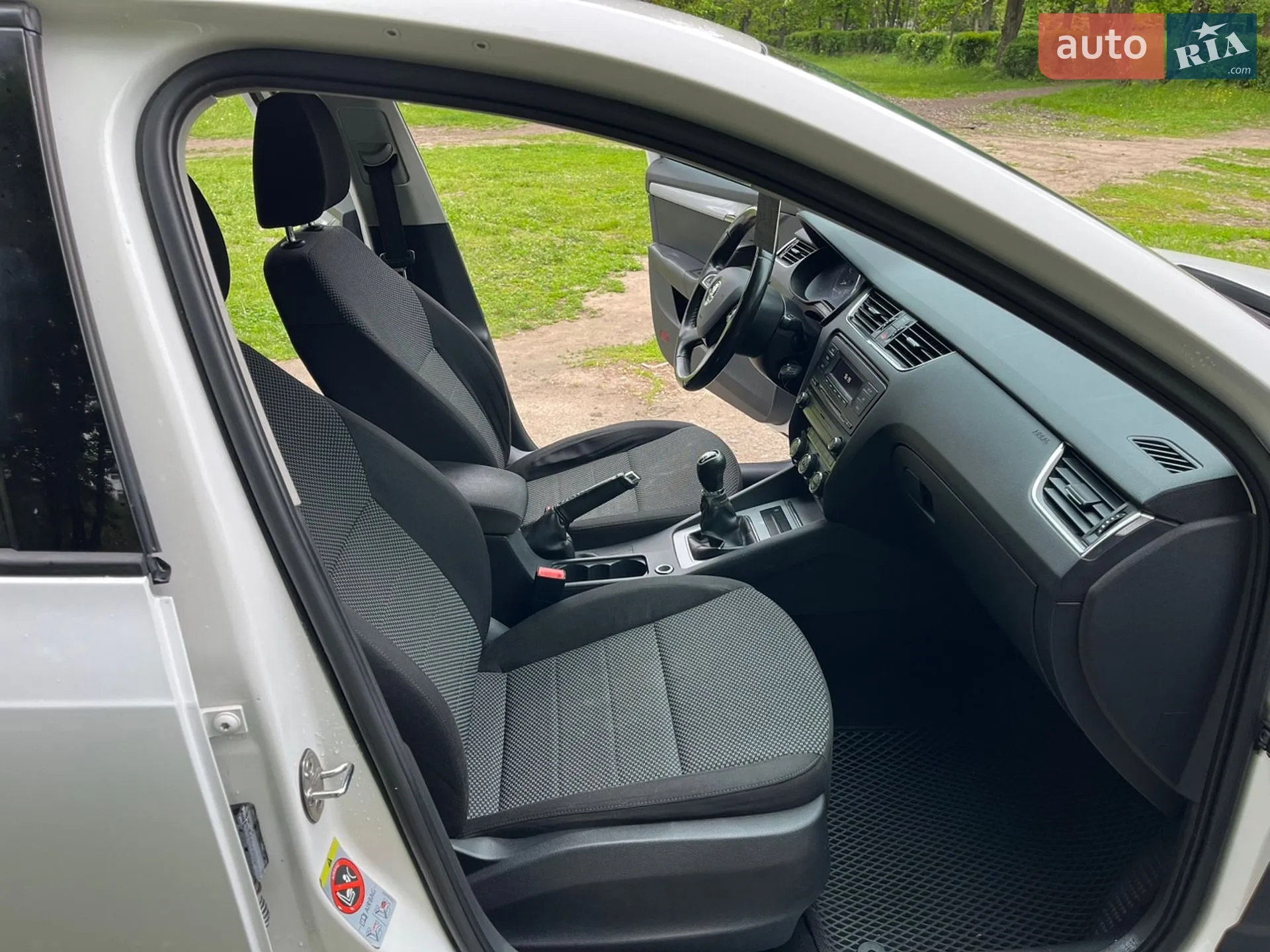 2013 Skoda Octavia - мініатюра 22