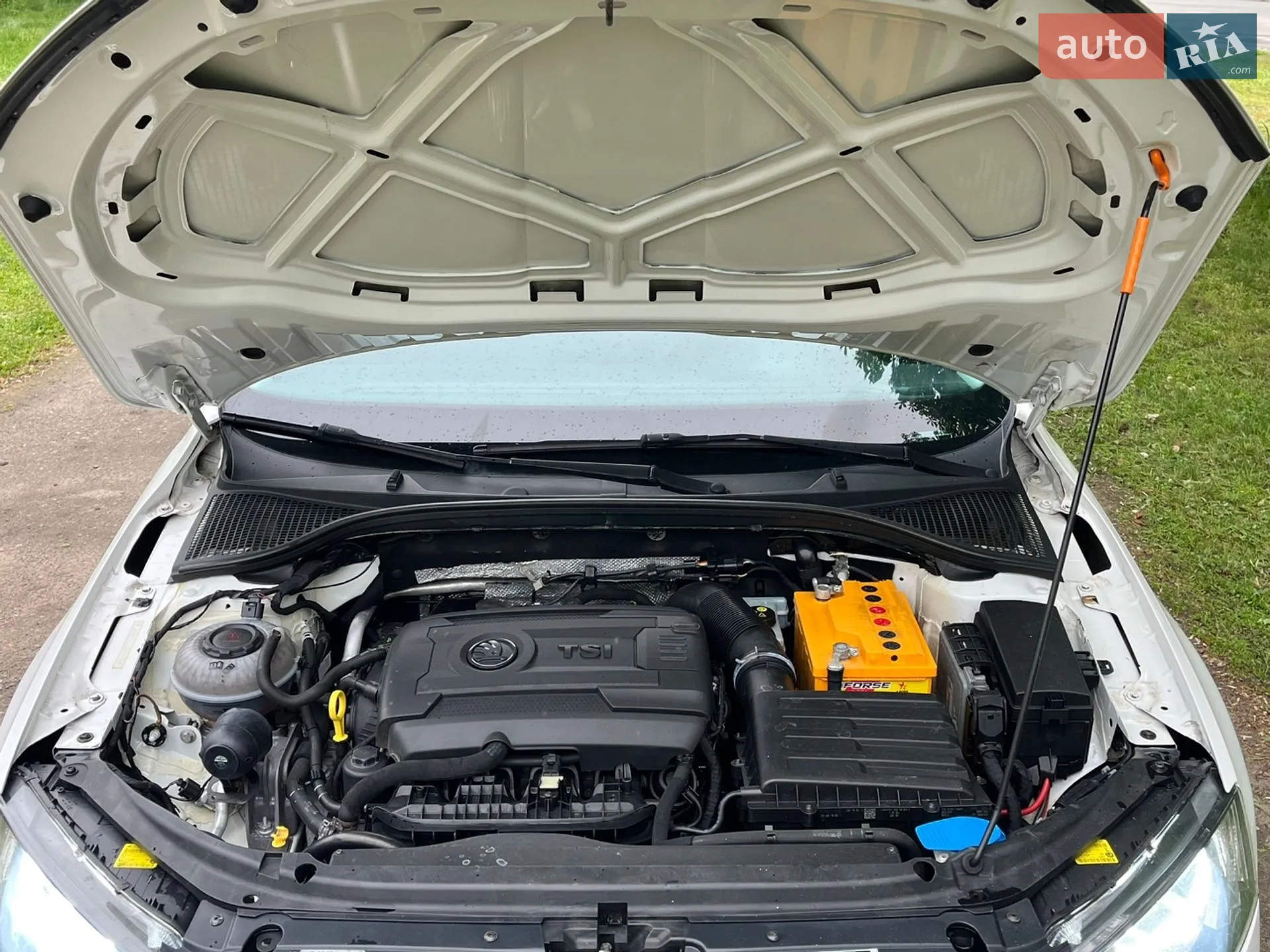 2013 Skoda Octavia - мініатюра 29
