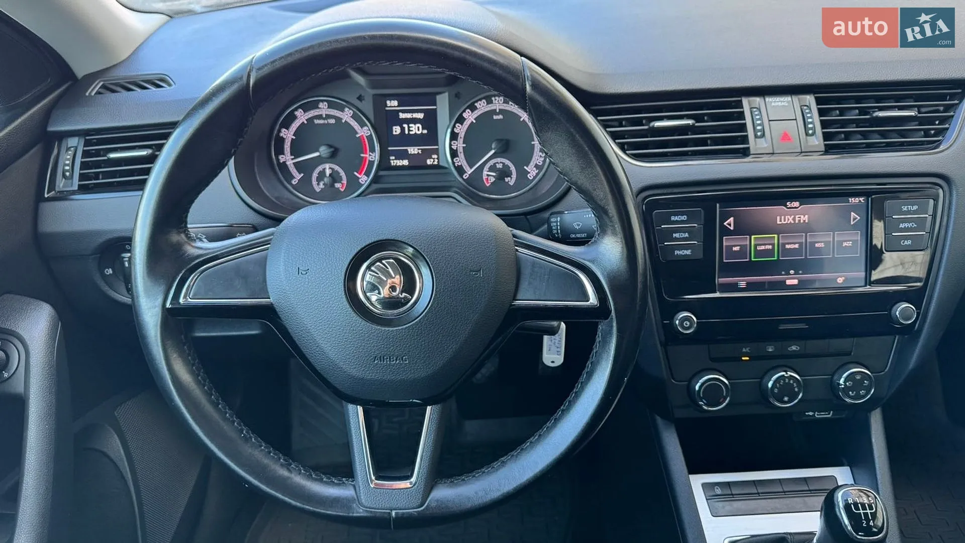 2019 Skoda Octavia - мініатюра 9