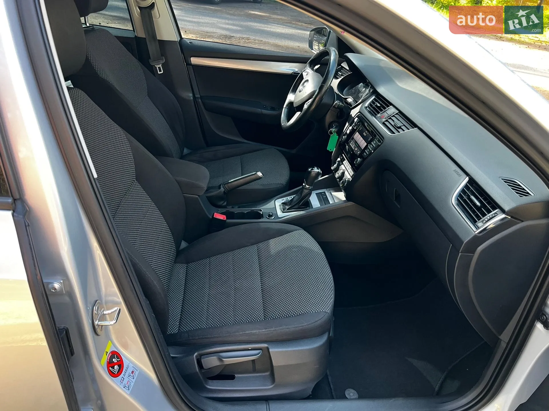 2013 Skoda Octavia - мініатюра 13
