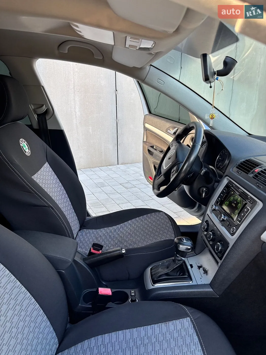 2012 Skoda Octavia - мініатюра 27