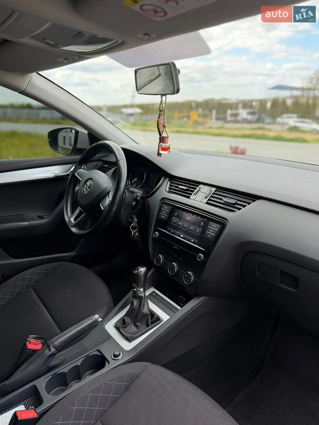 2019 Skoda Octavia - мініатюра 21